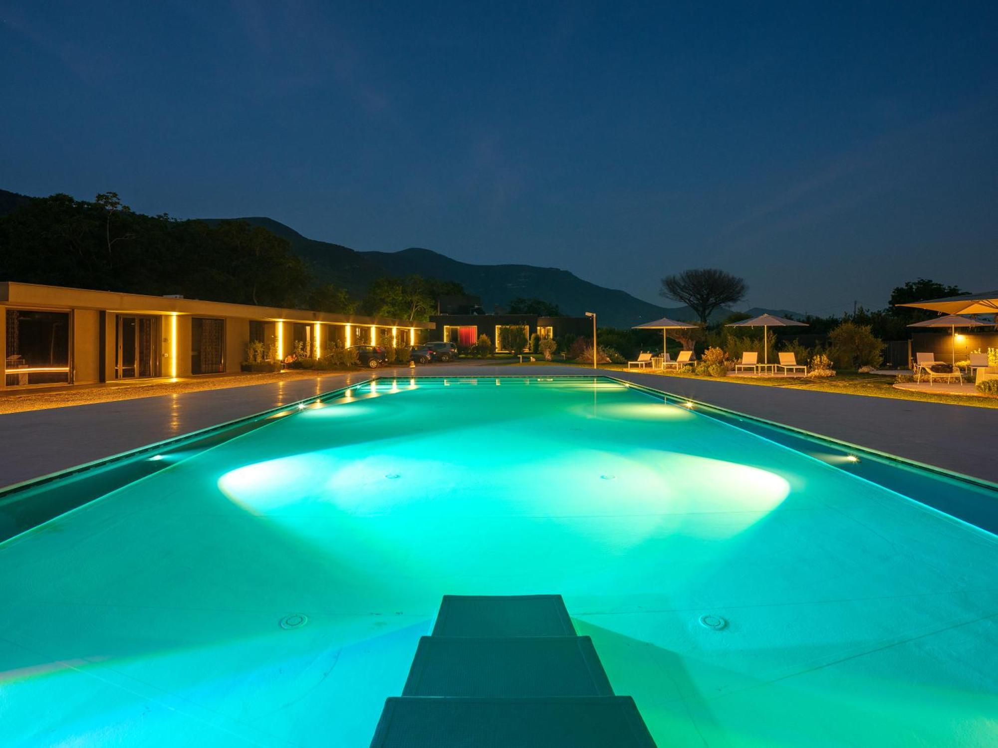 Secret Garden Resort & Spa Palma Campania Exterior foto