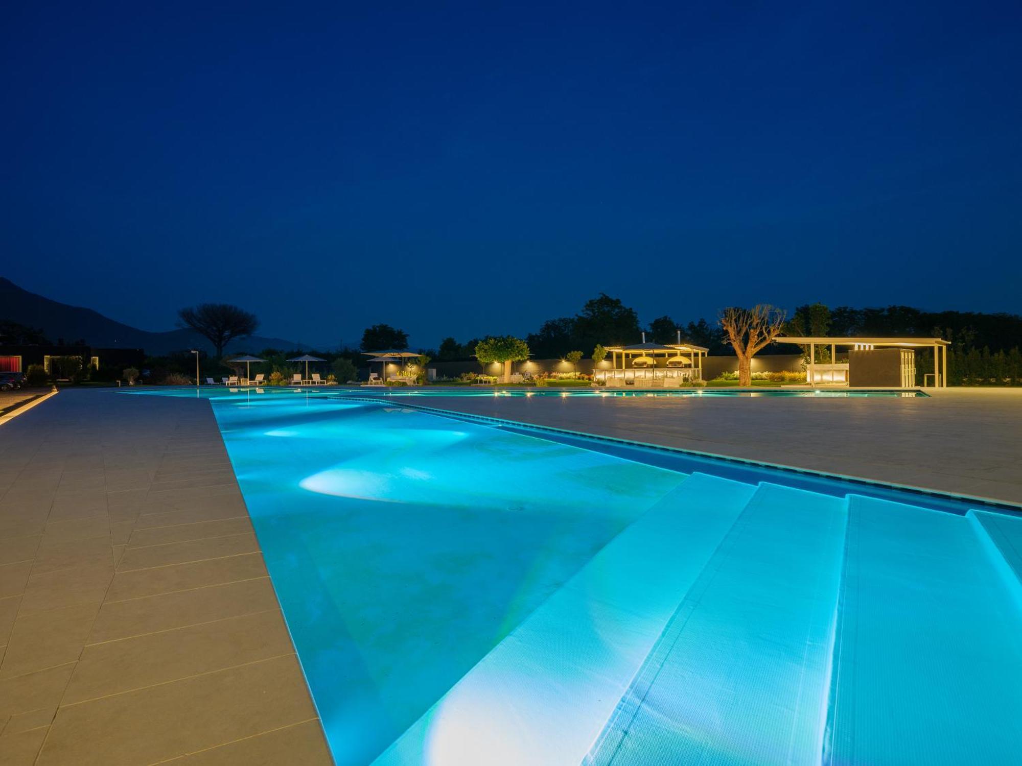 Secret Garden Resort & Spa Palma Campania Exterior foto