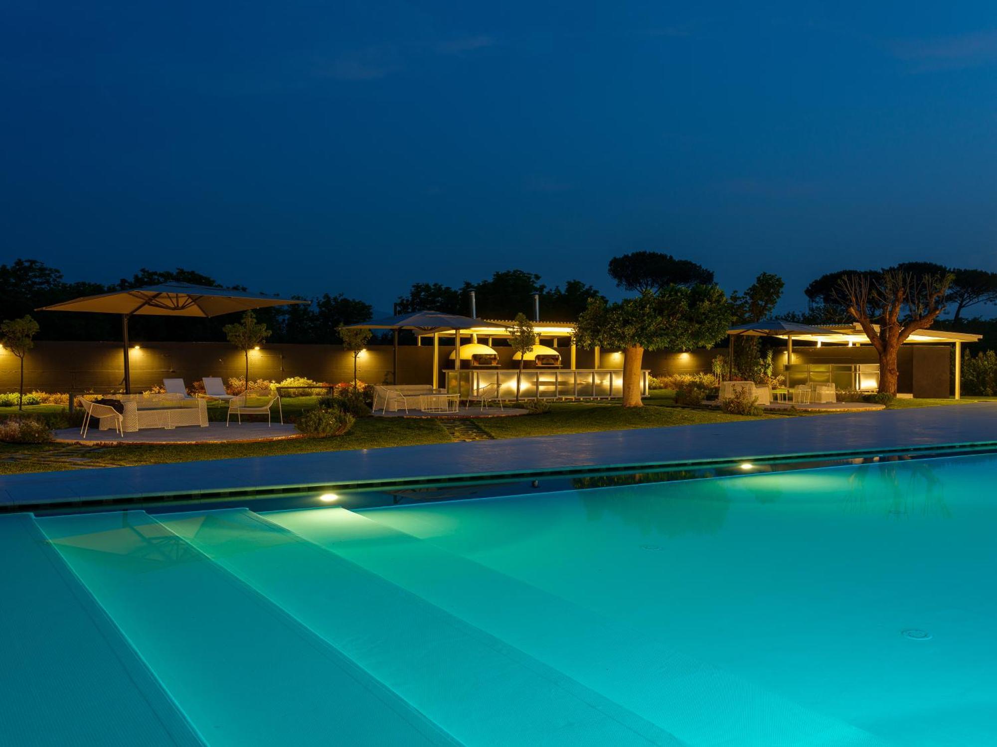 Secret Garden Resort & Spa Palma Campania Exterior foto