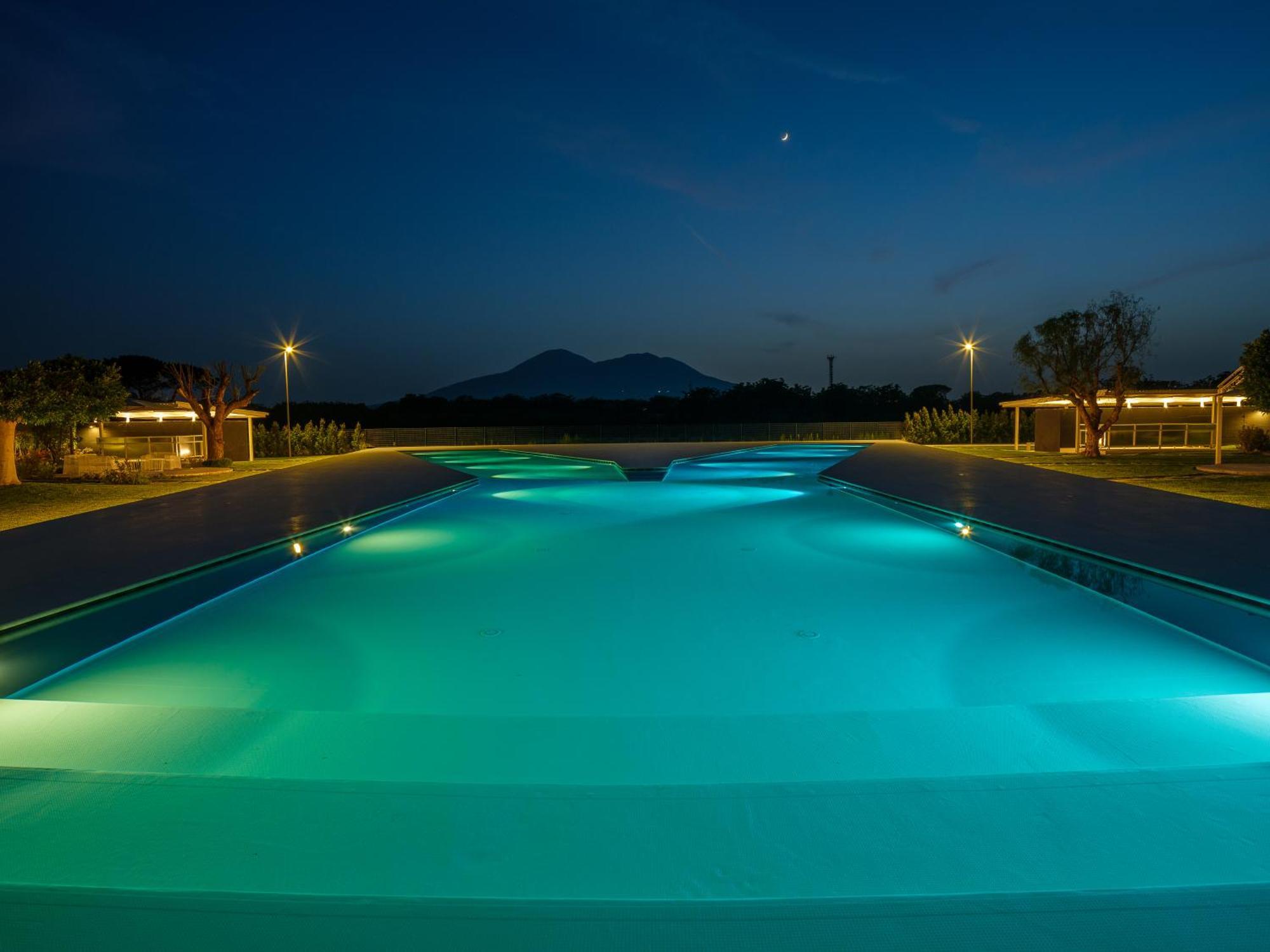 Secret Garden Resort & Spa Palma Campania Exterior foto