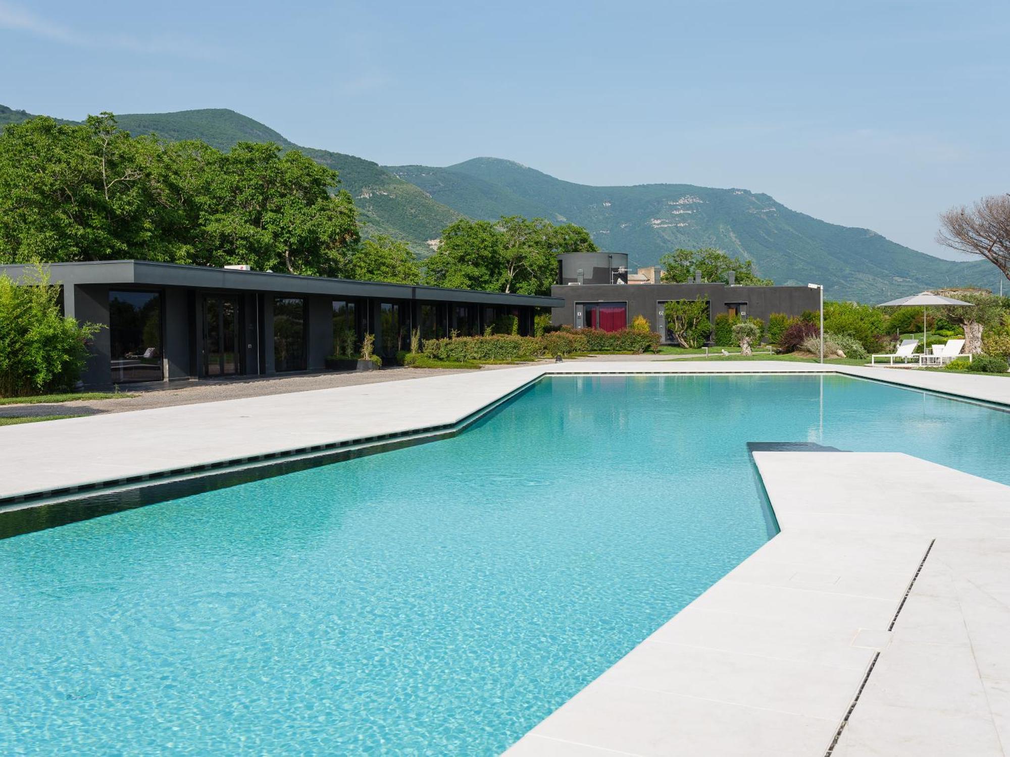 Secret Garden Resort & Spa Palma Campania Exterior foto