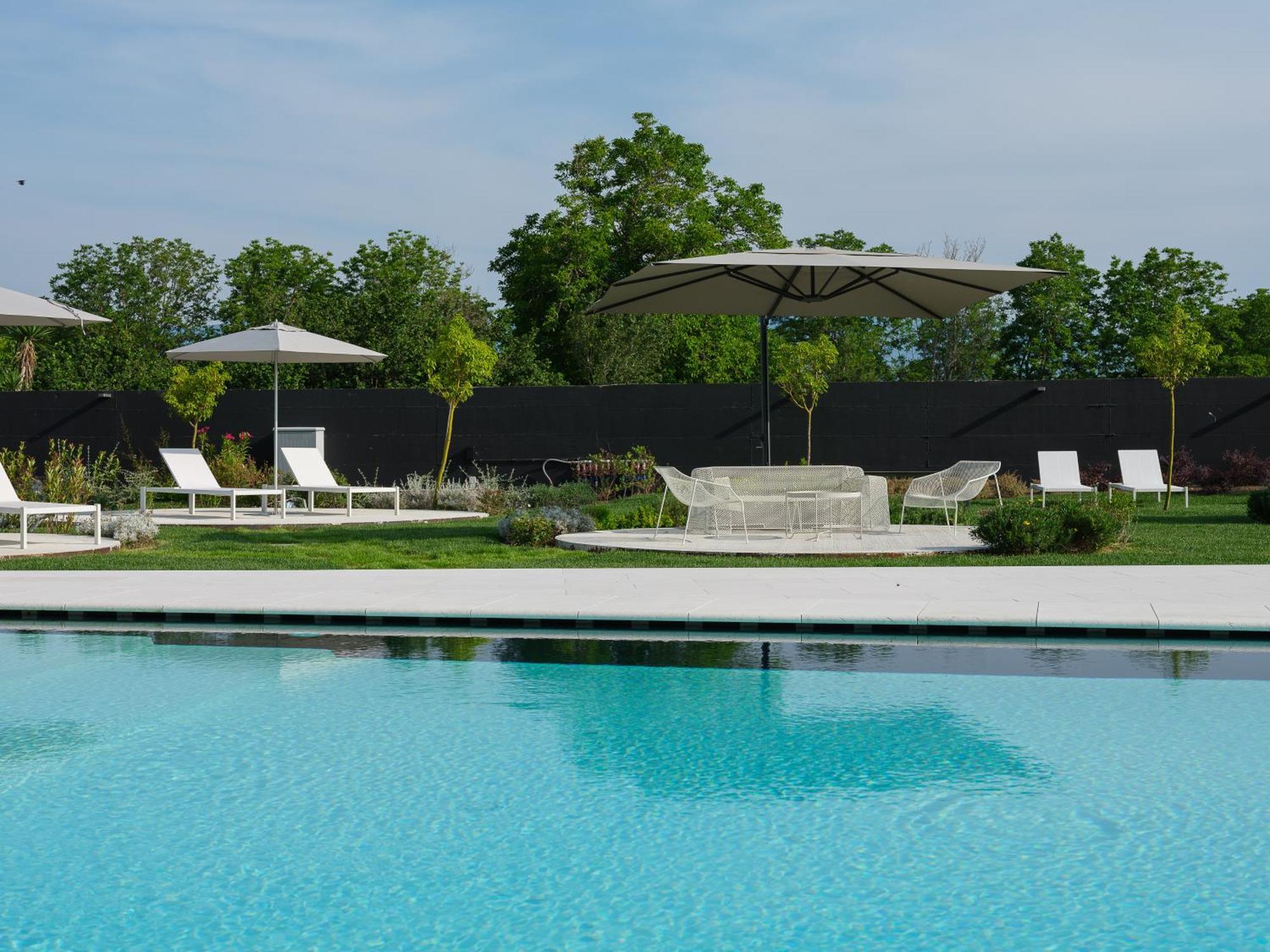 Secret Garden Resort & Spa Palma Campania Exterior foto