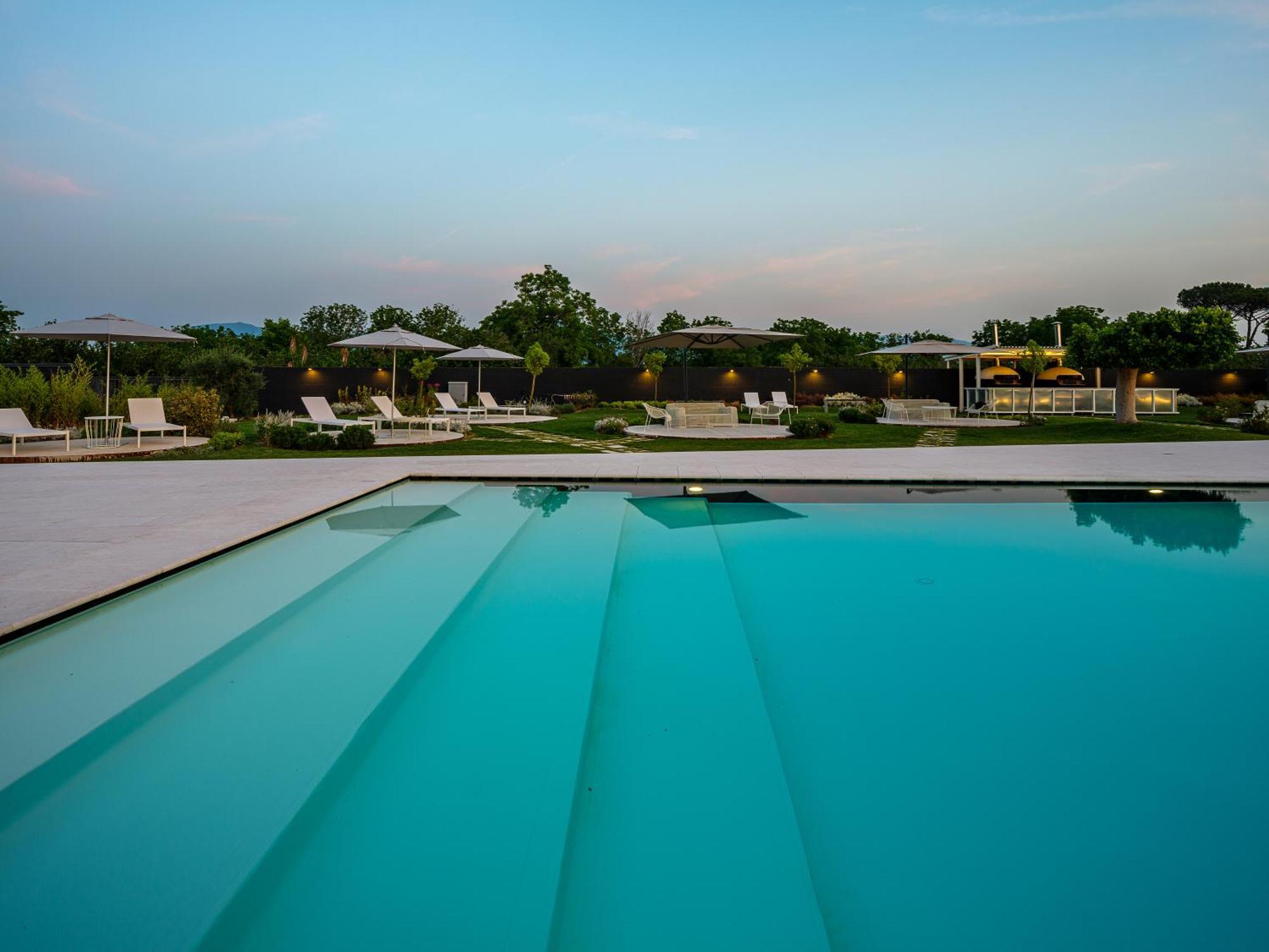 Secret Garden Resort & Spa Palma Campania Exterior foto