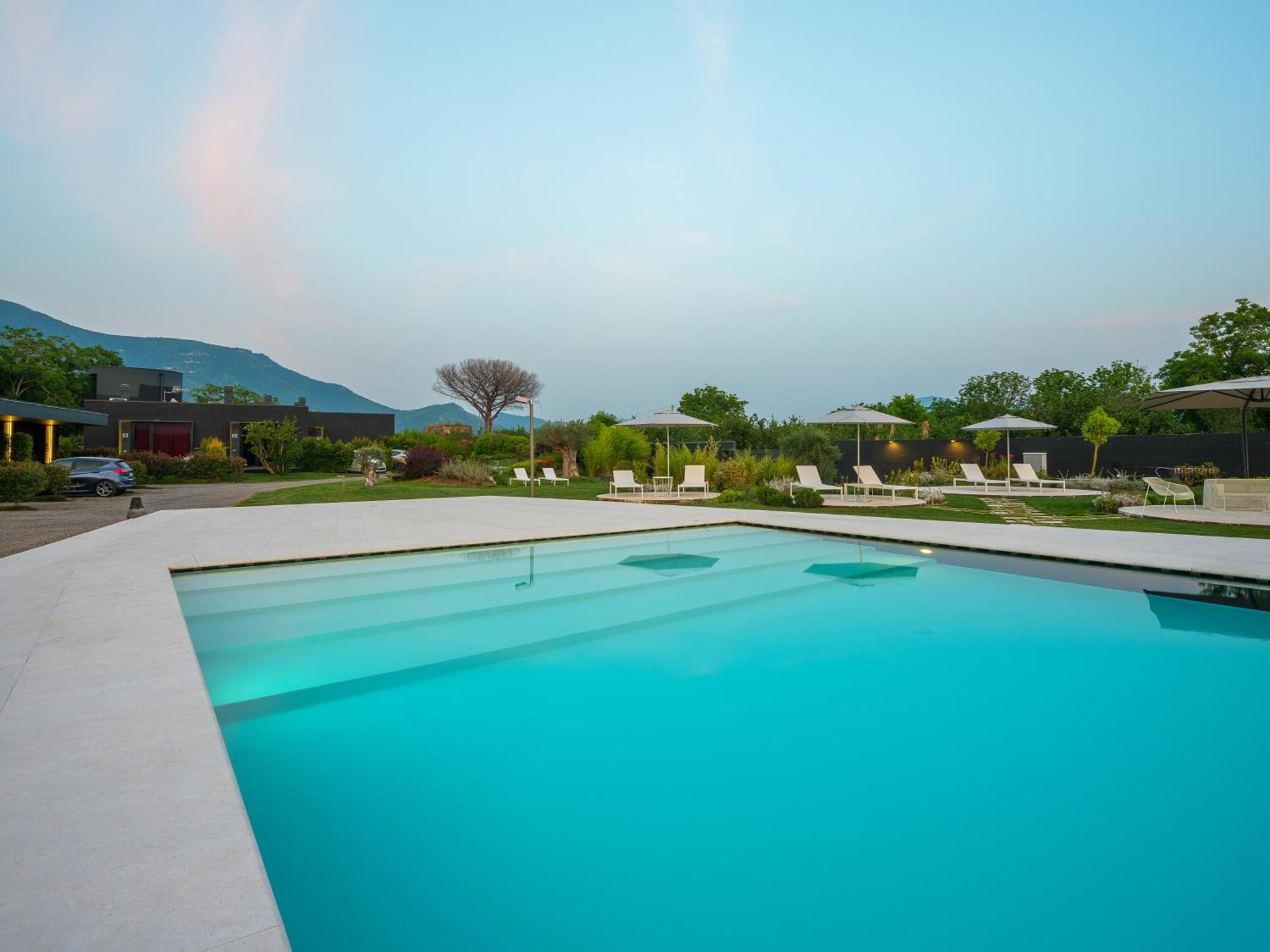 Secret Garden Resort & Spa Palma Campania Exterior foto
