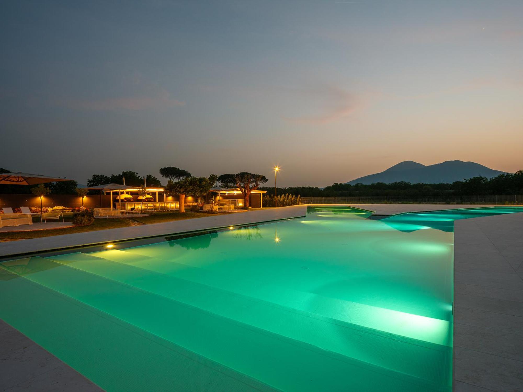 Secret Garden Resort & Spa Palma Campania Exterior foto