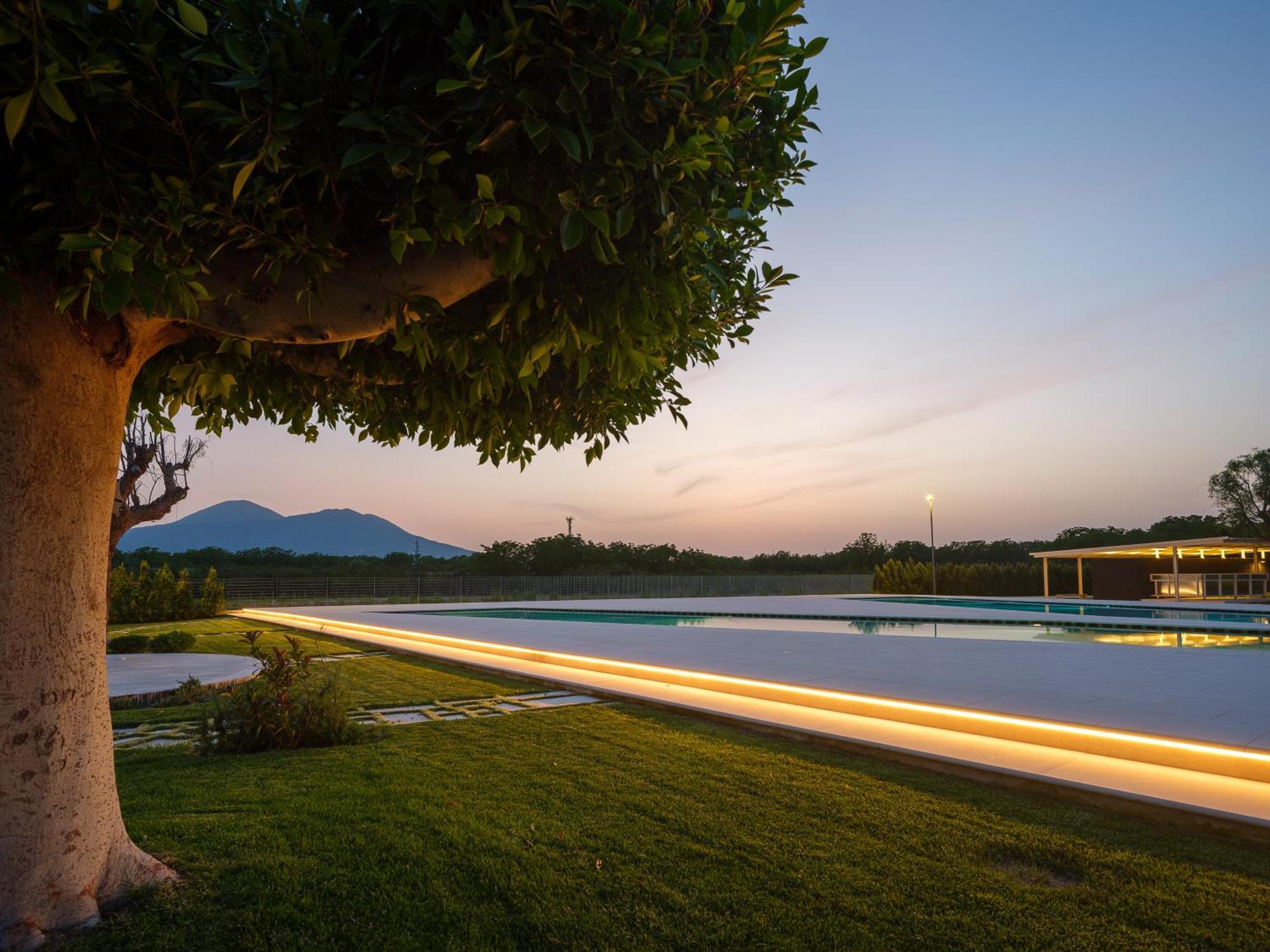 Secret Garden Resort & Spa Palma Campania Exterior foto
