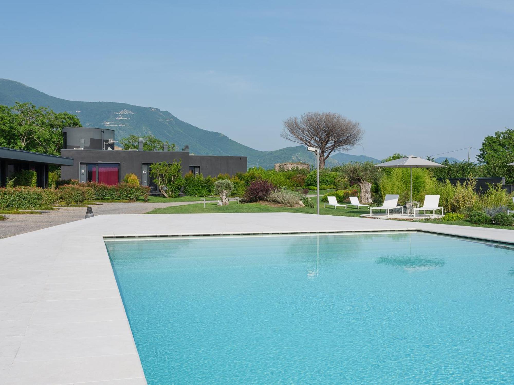 Secret Garden Resort & Spa Palma Campania Exterior foto