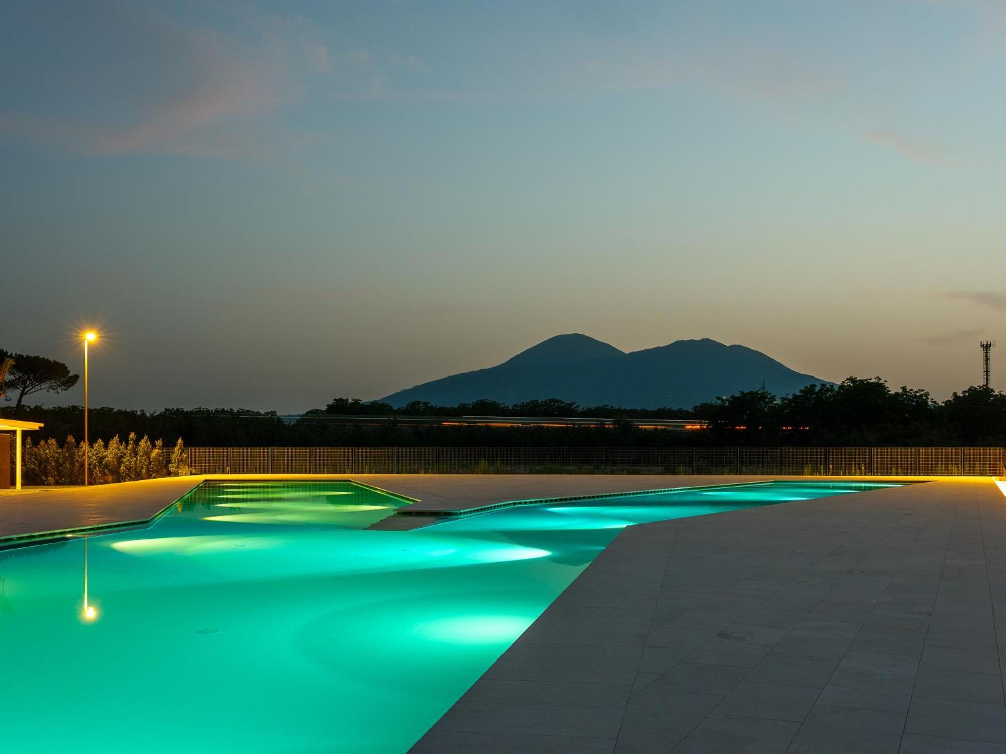Secret Garden Resort & Spa Palma Campania Exterior foto