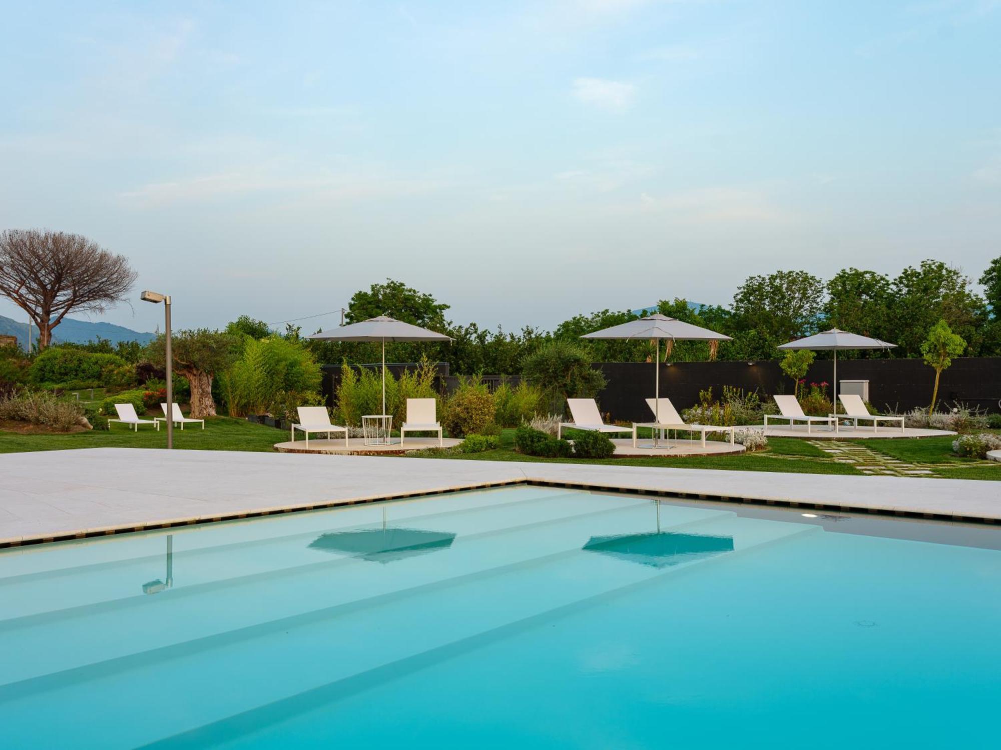 Secret Garden Resort & Spa Palma Campania Exterior foto
