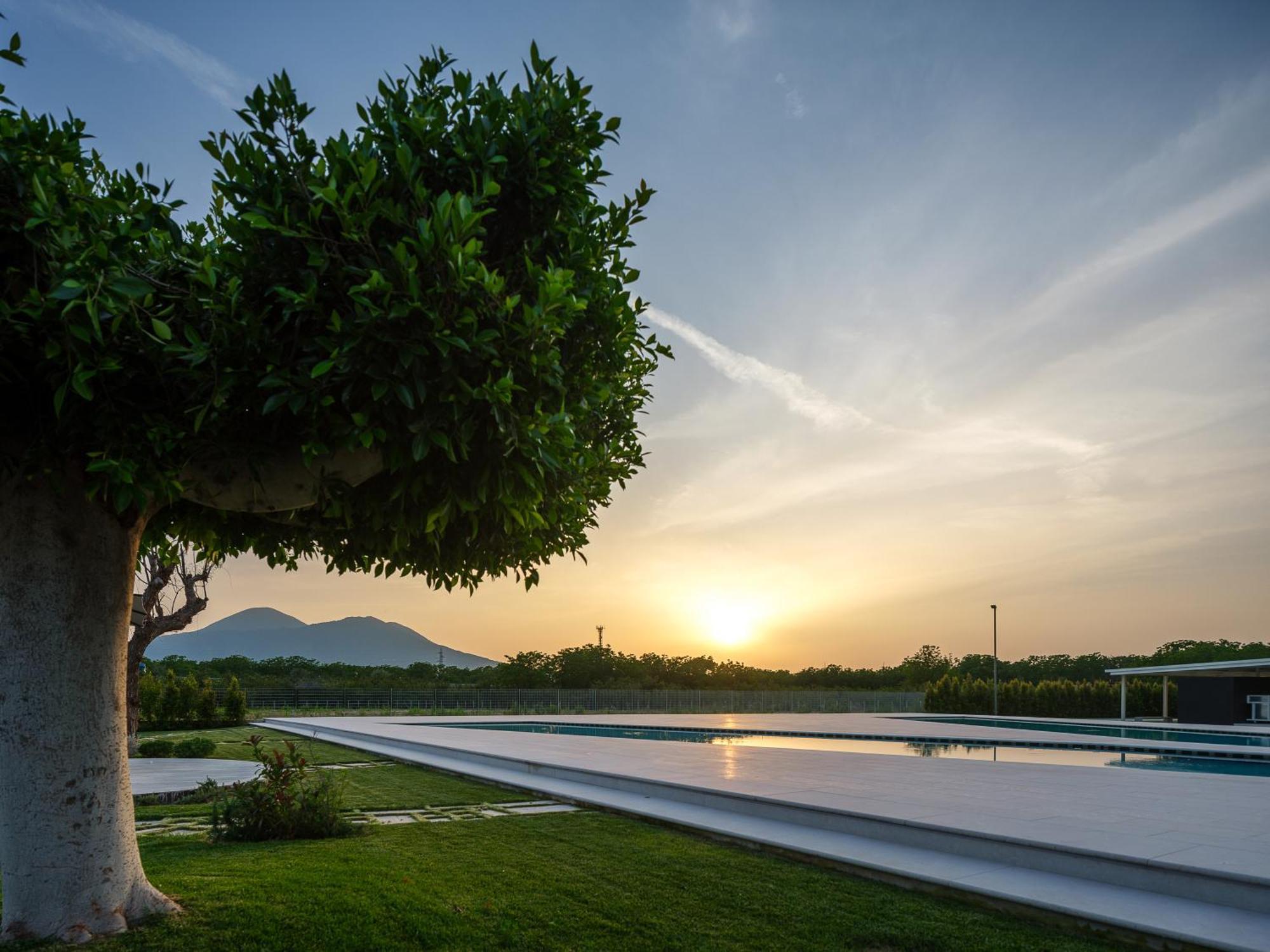 Secret Garden Resort & Spa Palma Campania Exterior foto