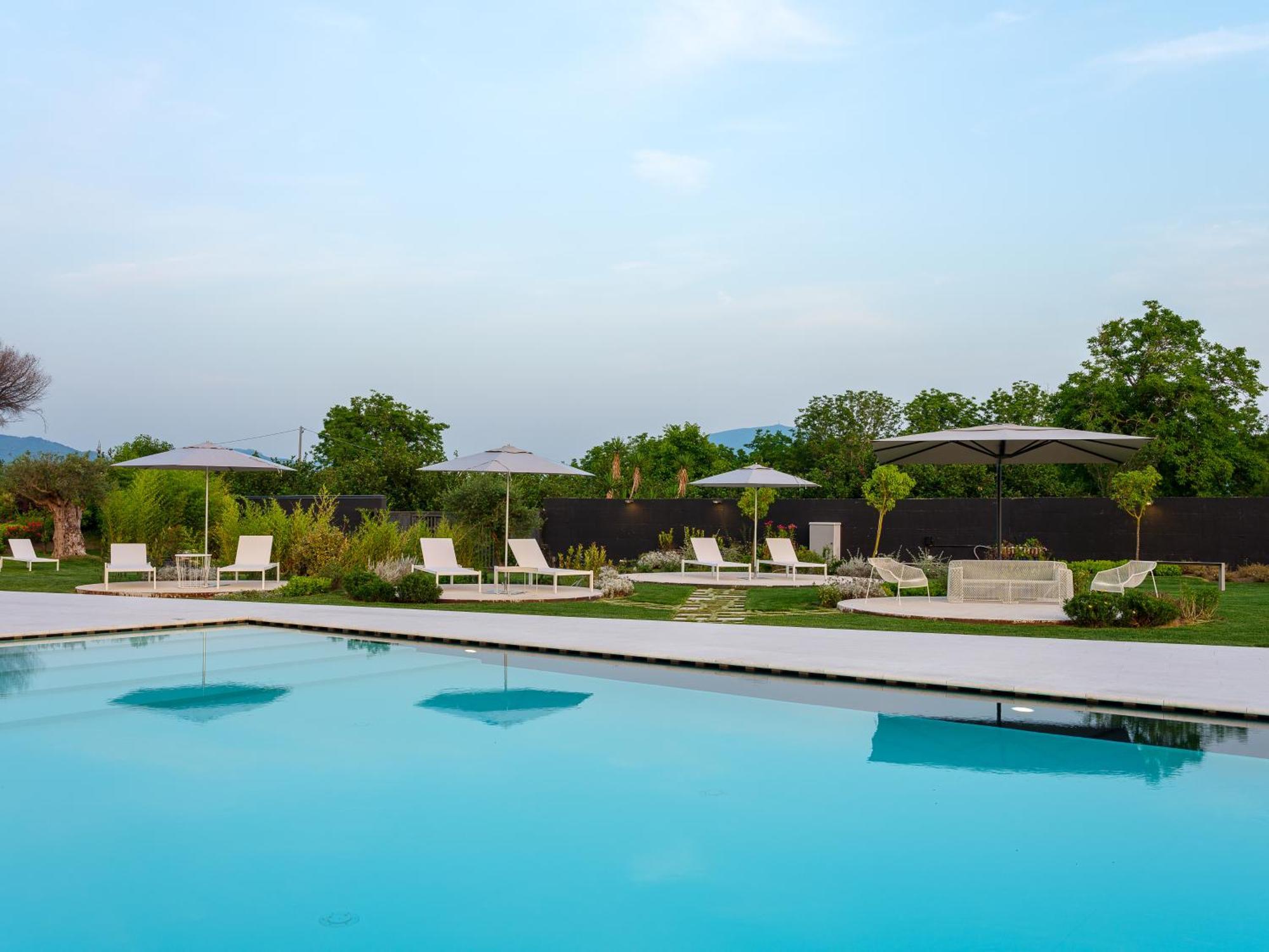 Secret Garden Resort & Spa Palma Campania Exterior foto