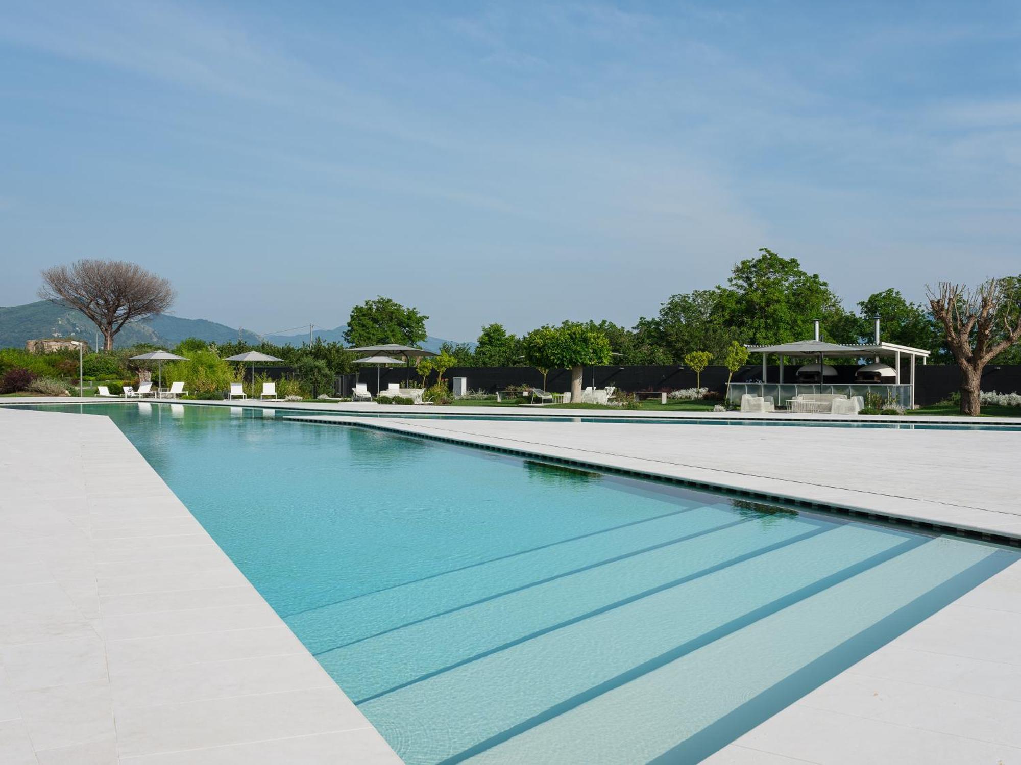 Secret Garden Resort & Spa Palma Campania Exterior foto