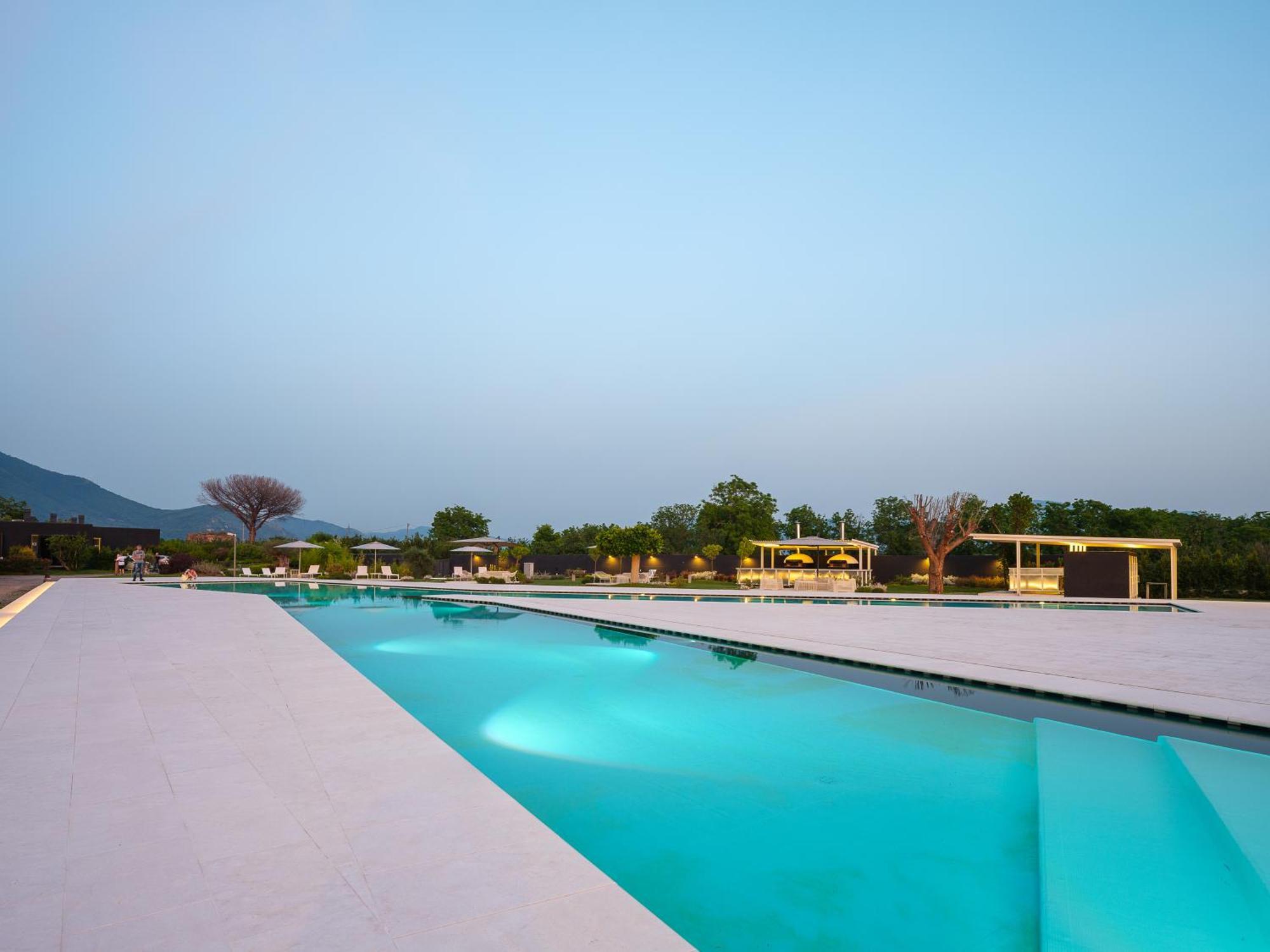 Secret Garden Resort & Spa Palma Campania Exterior foto