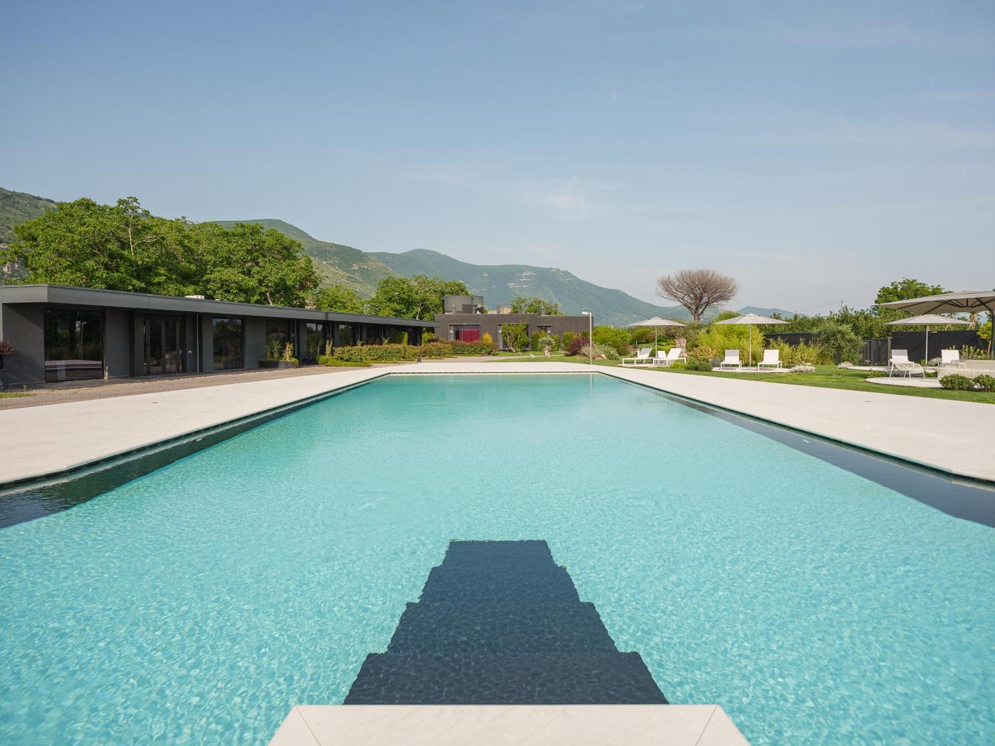 Secret Garden Resort & Spa Palma Campania Exterior foto