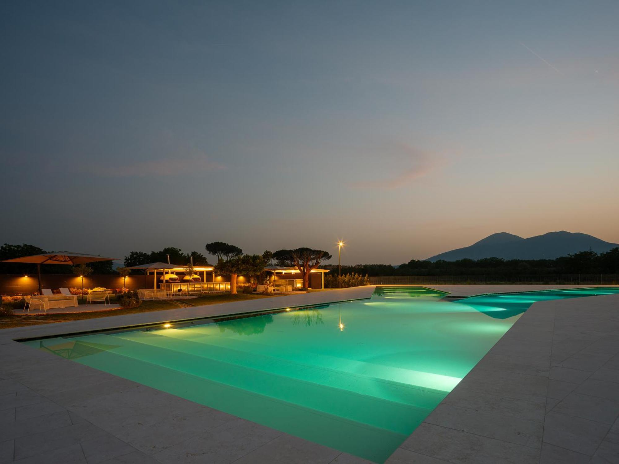 Secret Garden Resort & Spa Palma Campania Exterior foto