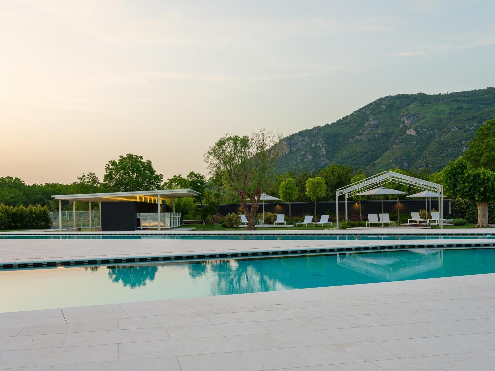 Secret Garden Resort & Spa Palma Campania Exterior foto