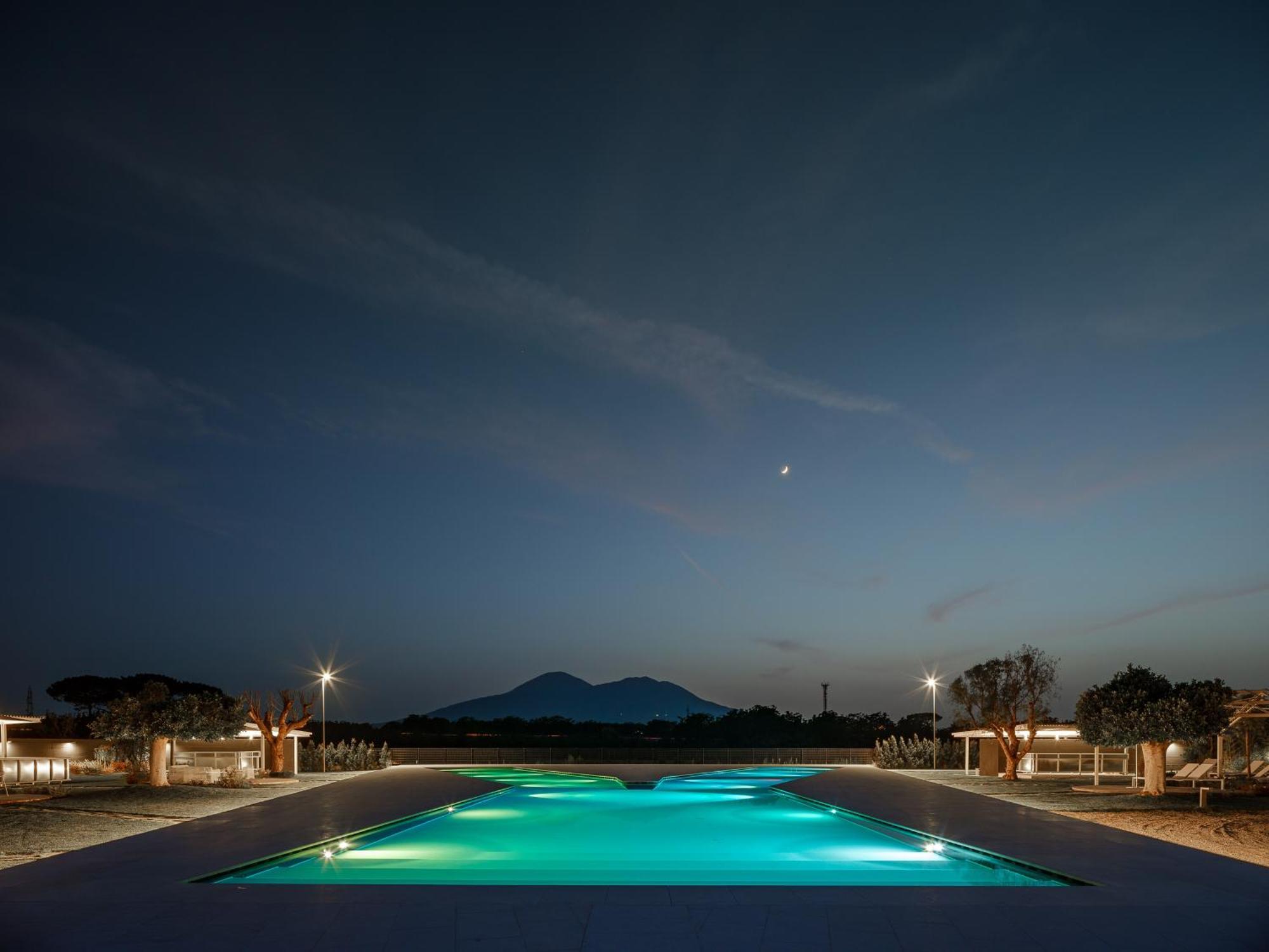 Secret Garden Resort & Spa Palma Campania Exterior foto
