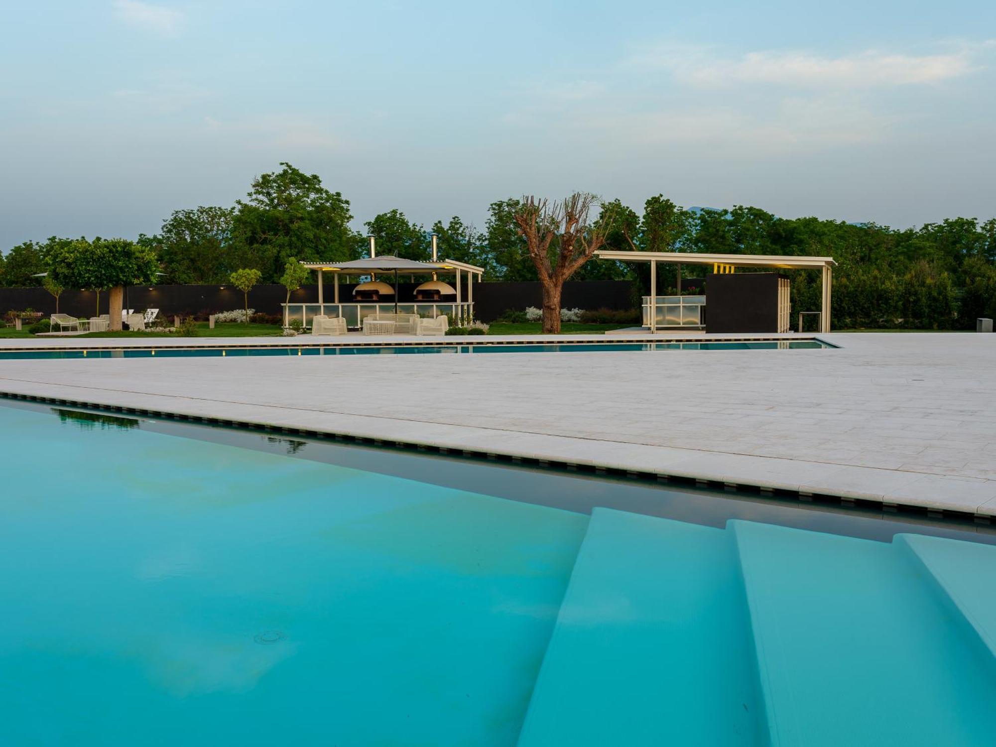 Secret Garden Resort & Spa Palma Campania Exterior foto