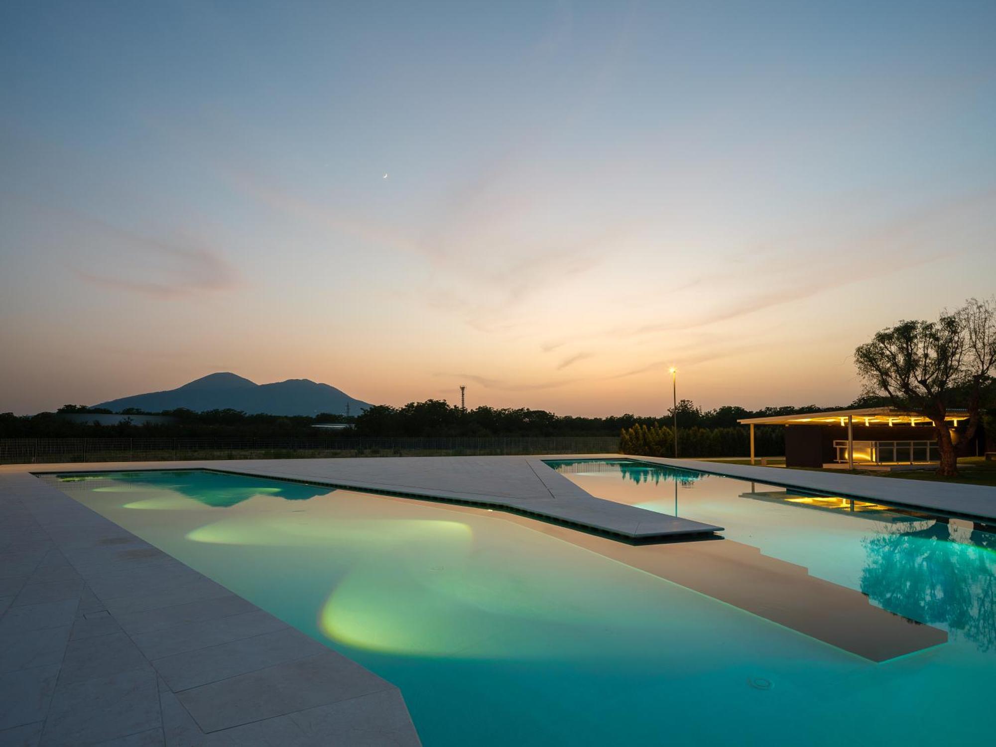 Secret Garden Resort & Spa Palma Campania Exterior foto
