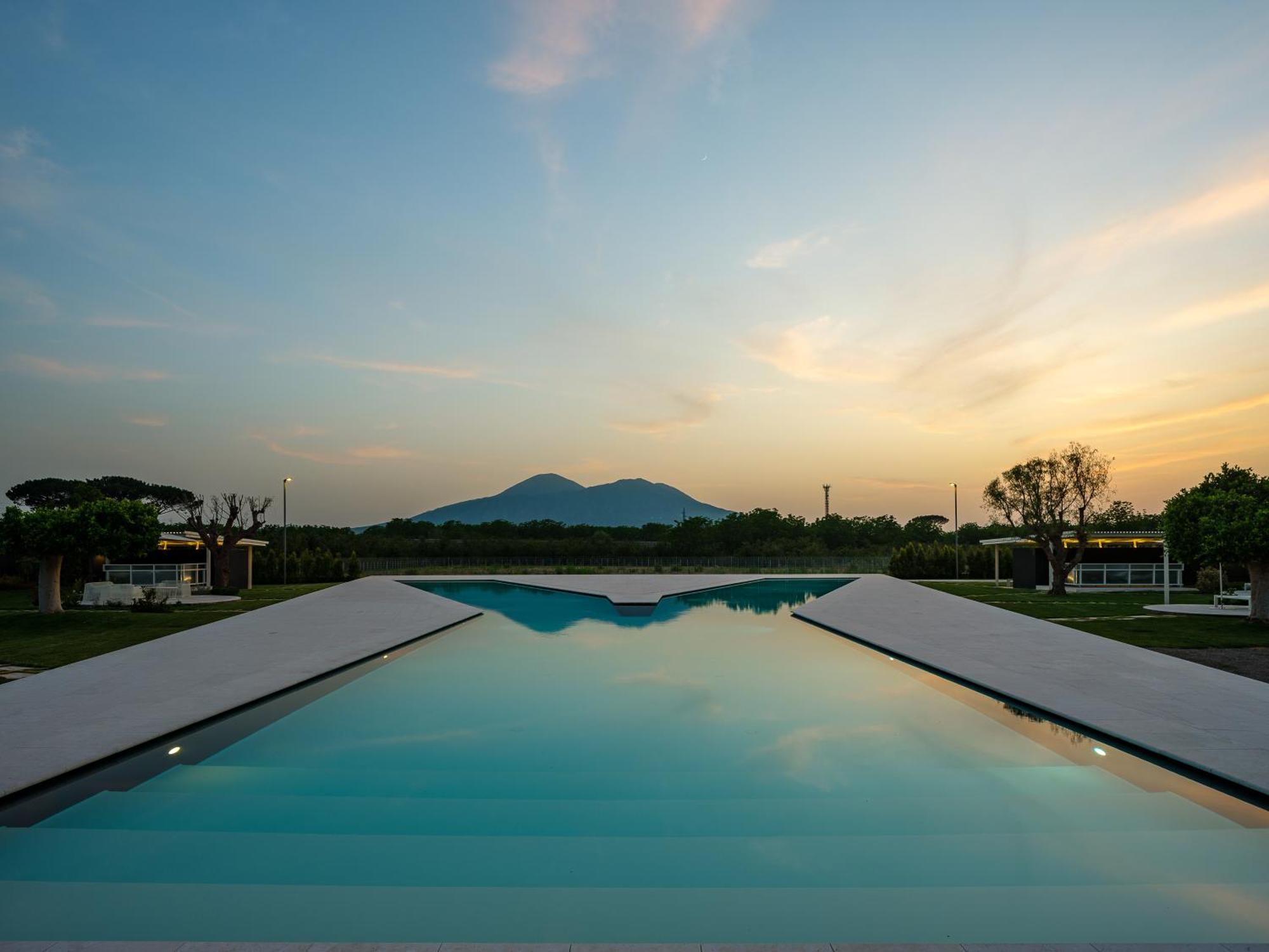 Secret Garden Resort & Spa Palma Campania Exterior foto