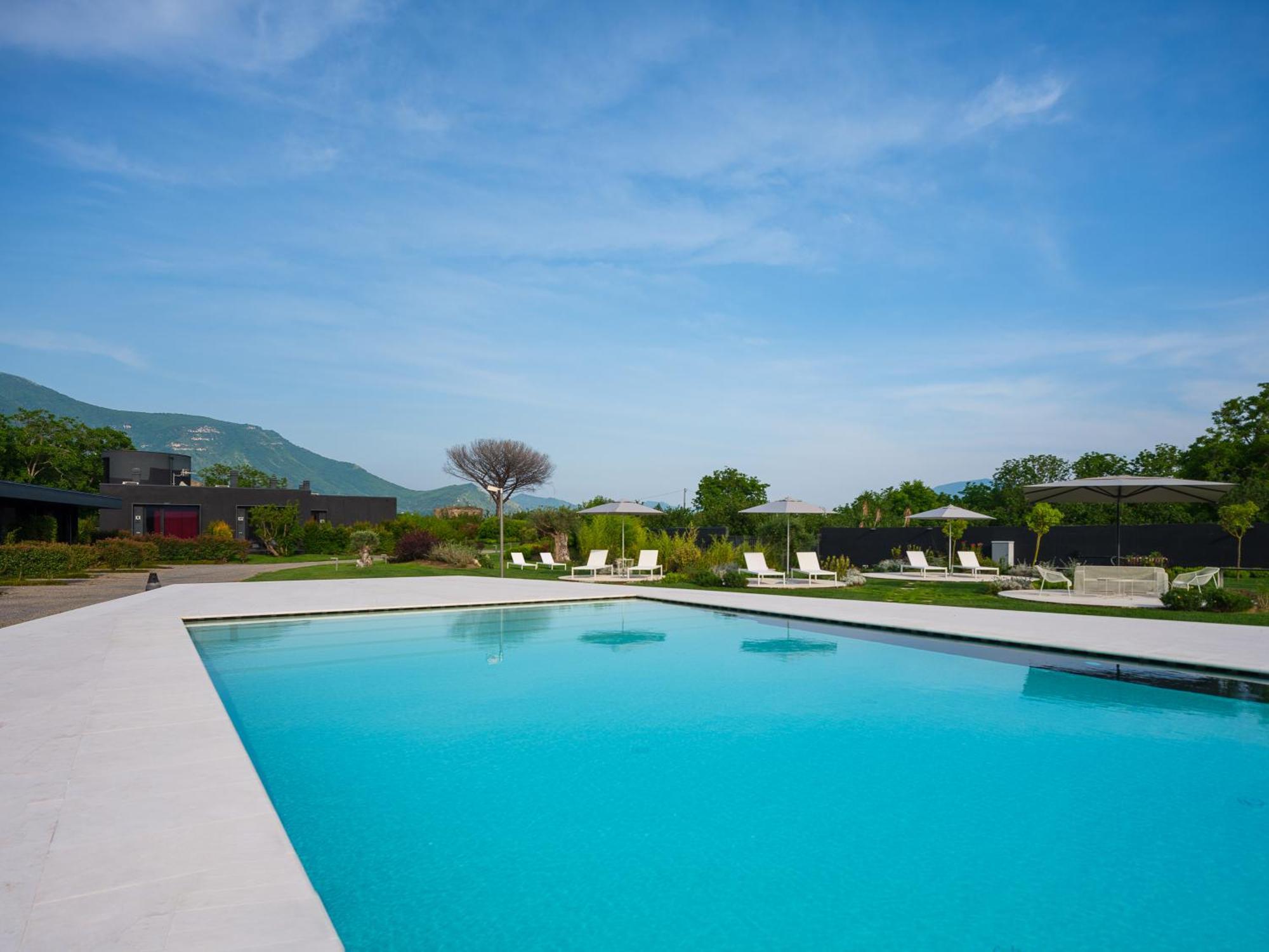 Secret Garden Resort & Spa Palma Campania Exterior foto