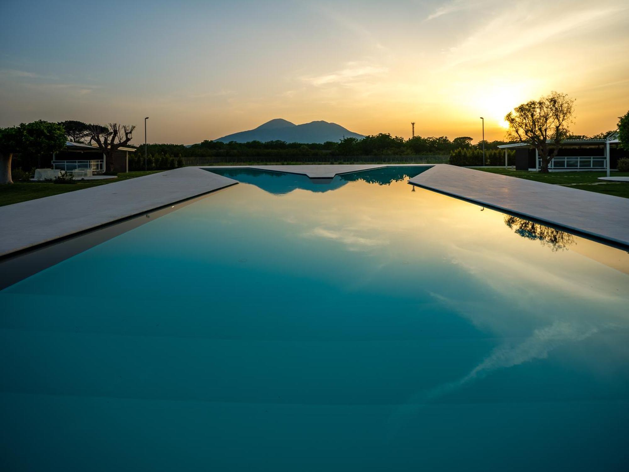 Secret Garden Resort & Spa Palma Campania Exterior foto