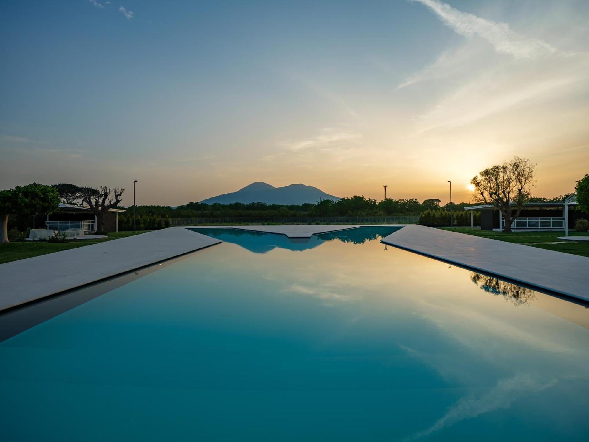 Secret Garden Resort & Spa Palma Campania Exterior foto